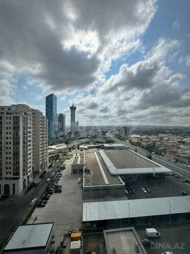 İcarəyə verilir 3 otaqlı yeni tikili 134 m², Koroğlu m., photo 18 from 19