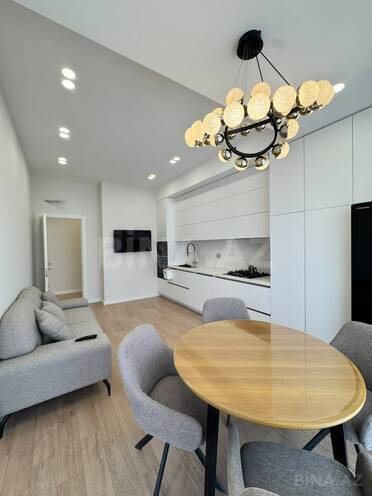 İcarəyə verilir 3 otaqlı yeni tikili 134 m², Koroğlu m., photo 11 from 19