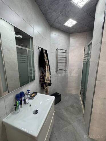 İcarəyə verilir 3 otaqlı yeni tikili 100 m², Elmlər Akademiyası m., photo 10 from 12