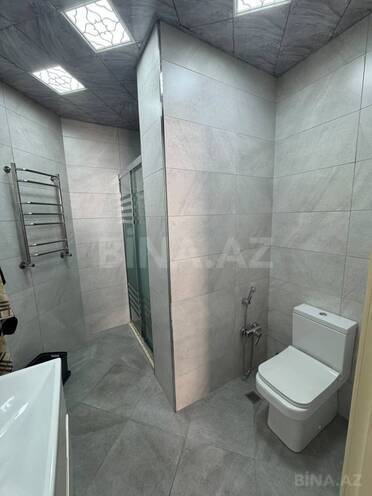 İcarəyə verilir 3 otaqlı yeni tikili 100 m², Elmlər Akademiyası m., photo 9 from 12