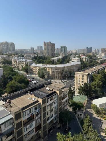 İcarəyə verilir 3 otaqlı yeni tikili 100 m², Elmlər Akademiyası m., photo 11 from 12