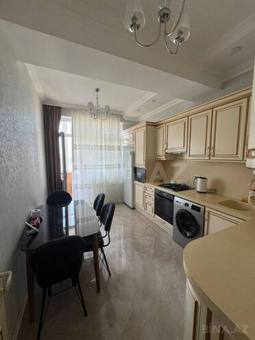 İcarəyə verilir 3 otaqlı yeni tikili 100 m², Elmlər Akademiyası m., photo 5 from 12