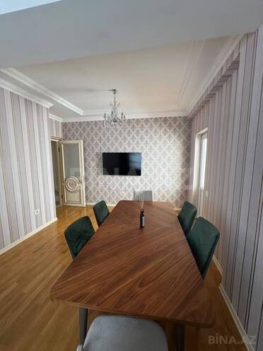 İcarəyə verilir 3 otaqlı yeni tikili 100 m², Elmlər Akademiyası m., photo 4 from 12