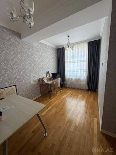 İcarəyə verilir 3 otaqlı yeni tikili 100 m², Elmlər Akademiyası m., photo 7 from 12