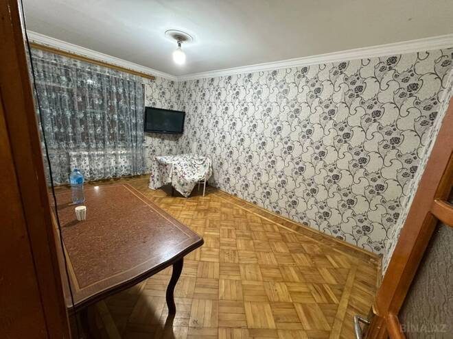 İcarəyə verilir 2 otaqlı köhnə tikili 45 m², Memar Əcəmi m., photo 5 from 10