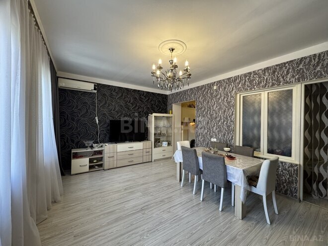 Продаётся 3-комн. вторичка 88 м², м. Элмляр Академиясы, photo 3 from 13