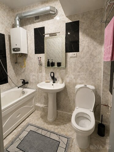 Продаётся 3-комн. вторичка 88 м², м. Элмляр Академиясы, photo 12 from 13