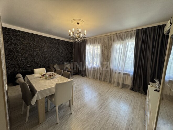 Продаётся 3-комн. вторичка 88 м², м. Элмляр Академиясы, photo 1 from 13