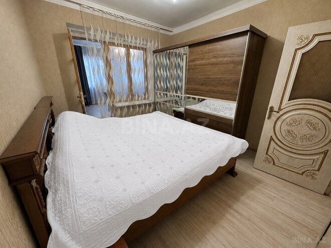 Продаётся 3-комн. вторичка 88 м², м. Элмляр Академиясы, photo 7 from 13