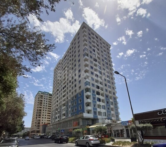 Продаётся 3-комн. новостройка 135 м², м. Азадлыг проспекти, photo 1 from 13
