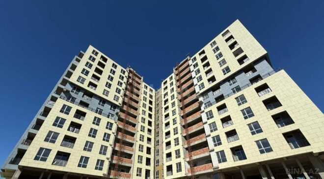 Satılır 1 otaqlı yeni tikili 65 m², M.Ə.Rəsulzadə q., photo 1 from 6