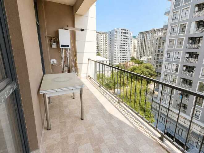 Продаётся 3-комн. новостройка 135 м², м. Нариман Нариманов, photo 16 from 20