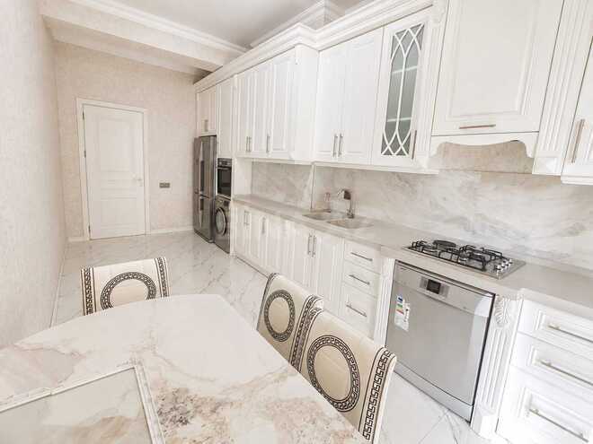 Продаётся 3-комн. новостройка 135 м², м. Нариман Нариманов, photo 10 from 20