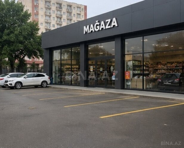 Продаётся  объект 954 м², пос. Бинагади, photo 1 from 6