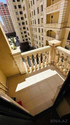 İcarəyə verilir 2 otaqlı yeni tikili 65 m², Elmlər Akademiyası m., photo 15 from 18