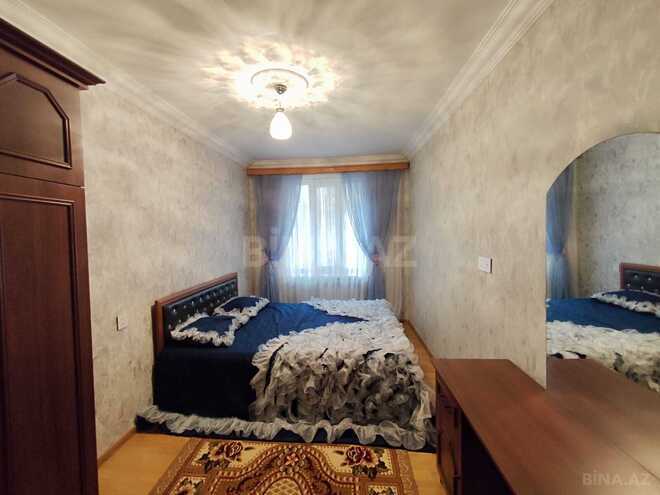 İcarəyə verilir 2 otaqlı köhnə tikili 65 m², İnşaatçılar m., photo 1 from 11