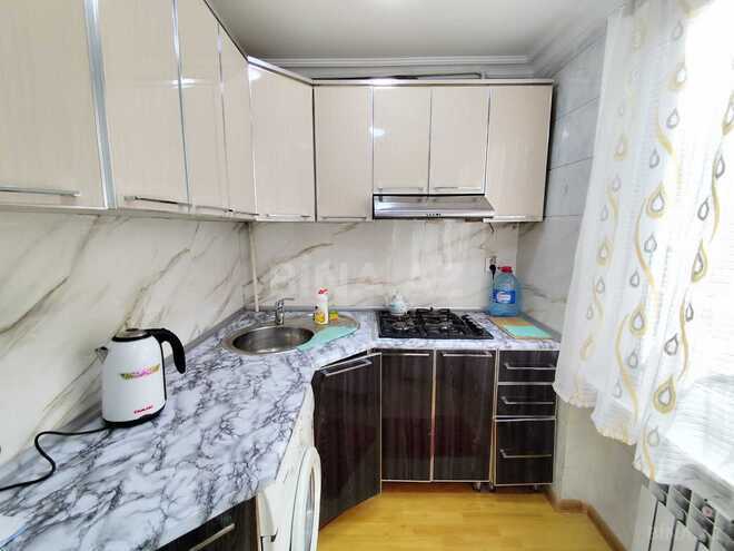 İcarəyə verilir 2 otaqlı köhnə tikili 65 m², İnşaatçılar m., photo 5 from 11