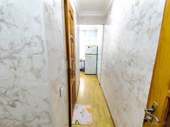 İcarəyə verilir 2 otaqlı köhnə tikili 65 m², İnşaatçılar m., photo 8 from 11