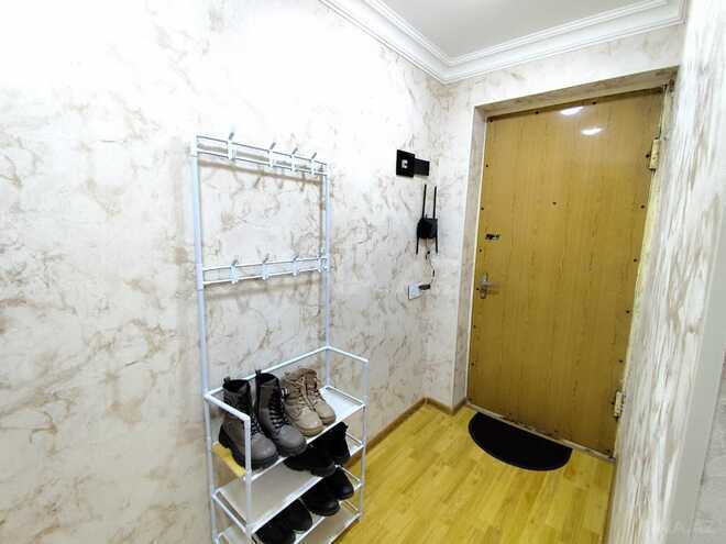 İcarəyə verilir 2 otaqlı köhnə tikili 65 m², İnşaatçılar m., photo 9 from 11