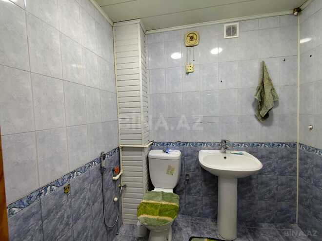 İcarəyə verilir 2 otaqlı köhnə tikili 65 m², İnşaatçılar m., photo 10 from 11