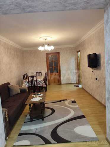 İcarəyə verilir 2 otaqlı köhnə tikili 65 m², İnşaatçılar m., photo 7 from 11
