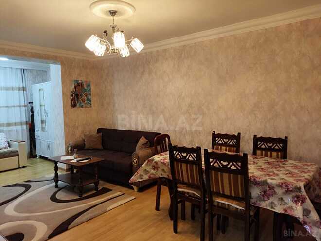 İcarəyə verilir 2 otaqlı köhnə tikili 65 m², İnşaatçılar m., photo 6 from 11