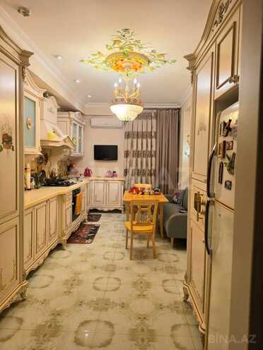 Satılır 3 otaqlı yeni tikili 145 m², Nəsimi r., photo 8 from 16