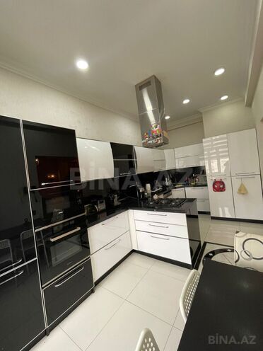 Продаётся 4-комн. новостройка 133 м², м. Иншаатчылар, photo 8 from 9
