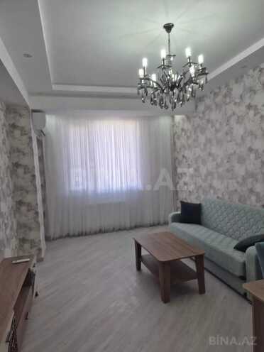 İcarəyə verilir 3 otaqlı yeni tikili 90 m², 20 Yanvar m., photo 1 from 14