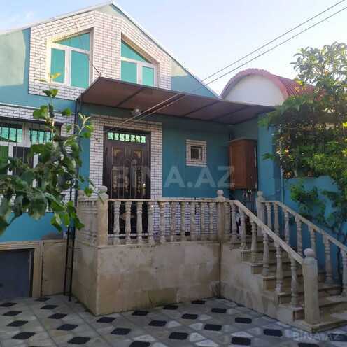 Satılır 3 otaqlı həyət evi/bağ evi 81 m², Yeni Ramana q., photo 1 from 14