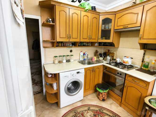 Satılır 4 otaqlı köhnə tikili 100 m², Neftçilər m., photo 10 from 16
