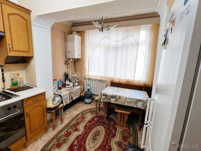 Satılır 4 otaqlı köhnə tikili 100 m², Neftçilər m., photo 11 from 16