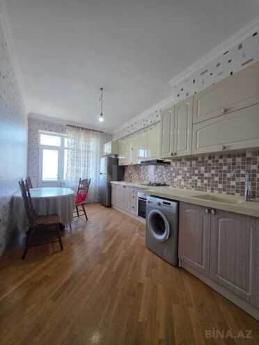 Satılır 3 otaqlı yeni tikili 120 m², Yeni Yasamal q., photo 1 from 8