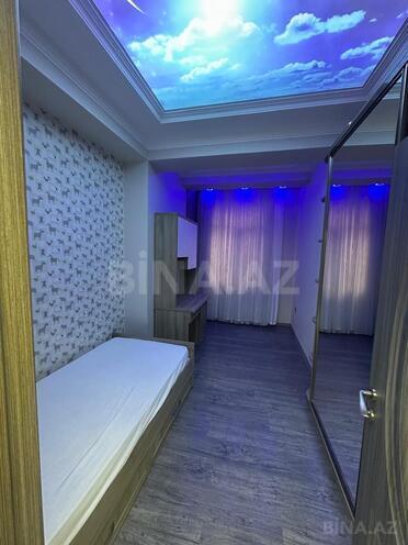 İcarəyə verilir 3 otaqlı yeni tikili 120 m², Səbail r., photo 8 from 14
