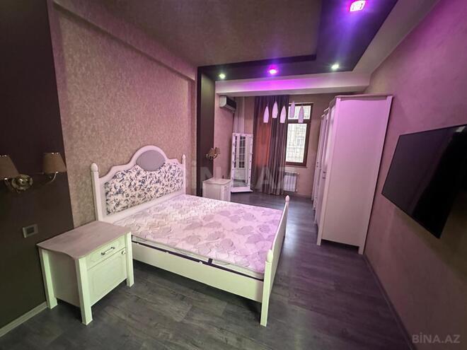 İcarəyə verilir 3 otaqlı yeni tikili 120 m², Səbail r., photo 7 from 14