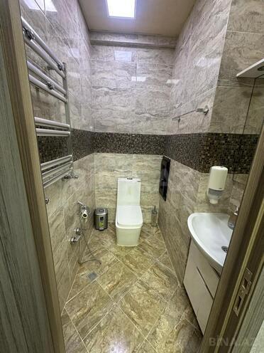İcarəyə verilir 3 otaqlı yeni tikili 120 m², Səbail r., photo 12 from 14