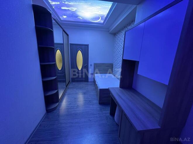 İcarəyə verilir 3 otaqlı yeni tikili 120 m², Səbail r., photo 9 from 14