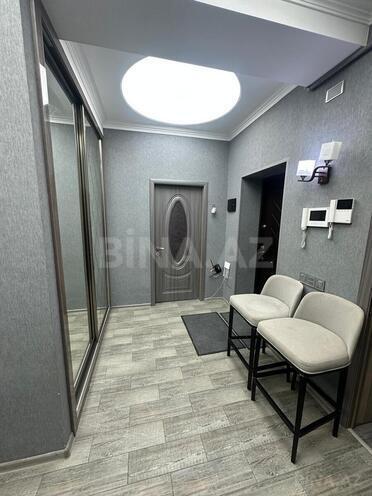 İcarəyə verilir 3 otaqlı yeni tikili 120 m², Səbail r., photo 10 from 14