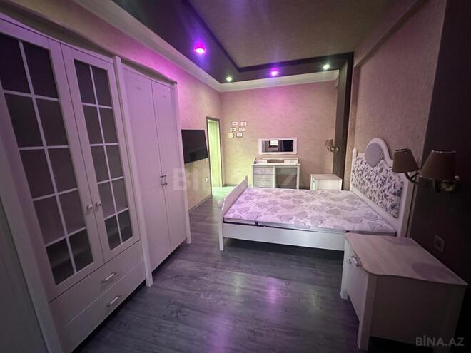 İcarəyə verilir 3 otaqlı yeni tikili 120 m², Səbail r., photo 6 from 14
