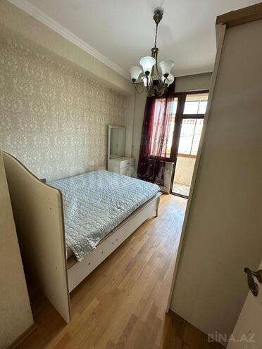 Satılır 2 otaqlı yeni tikili 50 m², Qara Qarayev m., photo 8 from 11