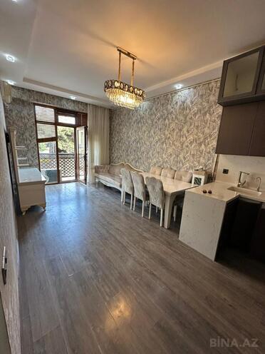 Satılır 2 otaqlı yeni tikili 50 m², Qara Qarayev m., photo 3 from 11