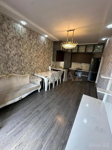 Satılır 2 otaqlı yeni tikili 50 m², Qara Qarayev m., photo 5 from 11