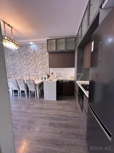 Satılır 2 otaqlı yeni tikili 50 m², Qara Qarayev m., photo 6 from 11
