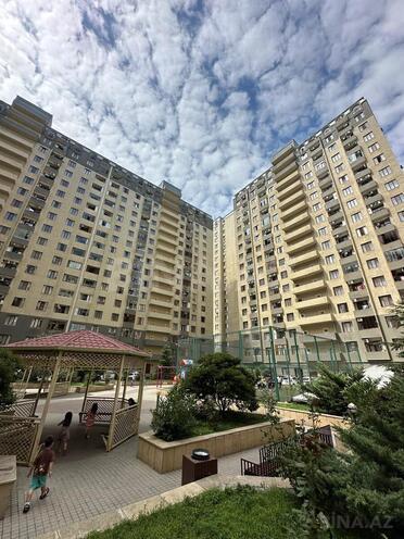 Satılır 2 otaqlı yeni tikili 50 m², Qara Qarayev m., photo 1 from 11