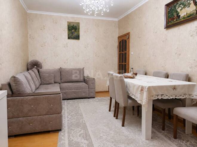 Продаётся 3-комн. вторичка 90 м², Сураханский  р., photo 1 from 14