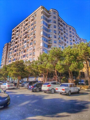 Satılır 3 otaqlı yeni tikili 107 m², Neftçilər m., photo 1 from 23