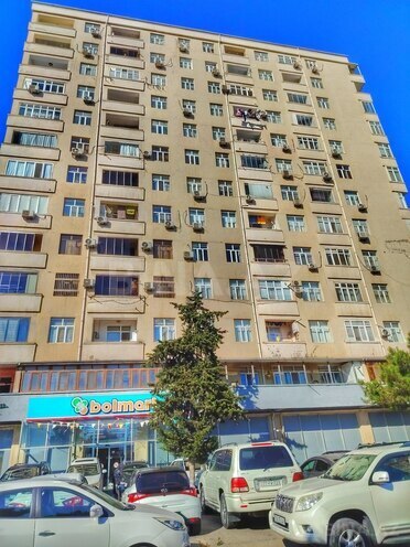 Satılır 3 otaqlı yeni tikili 107 m², Neftçilər m., photo 22 from 23
