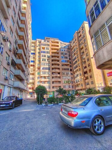 Satılır 3 otaqlı yeni tikili 107 m², Neftçilər m., photo 3 from 23