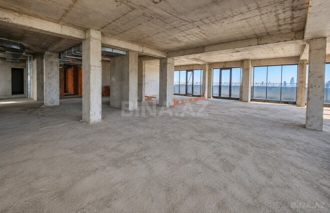 Satılır 8 otaqlı yeni tikili 1 200 m², Şah İsmayıl Xətai m., photo 10 from 16
