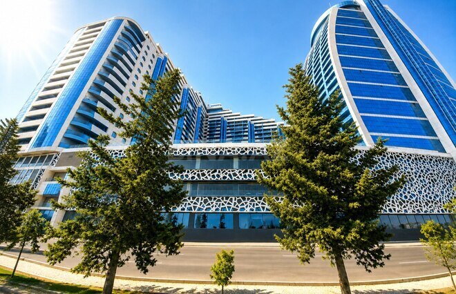 Satılır 8 otaqlı yeni tikili 1 200 m², Şah İsmayıl Xətai m., photo 1 from 16